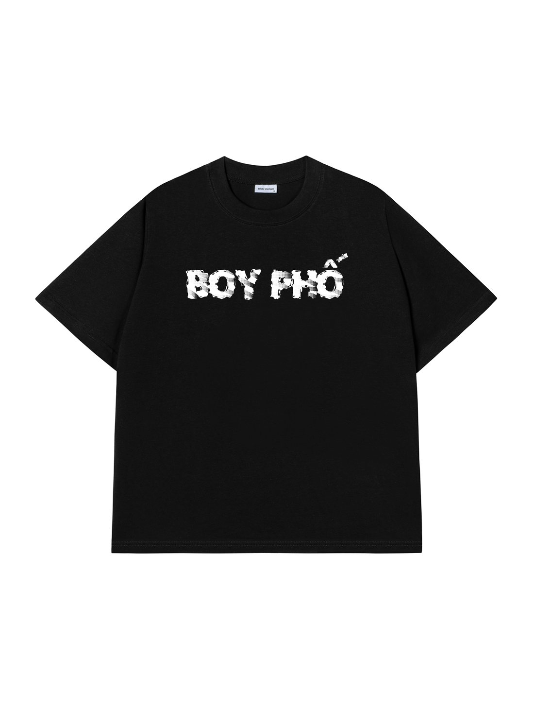 Áo Thun Bốc Đầu Cháy Phố
