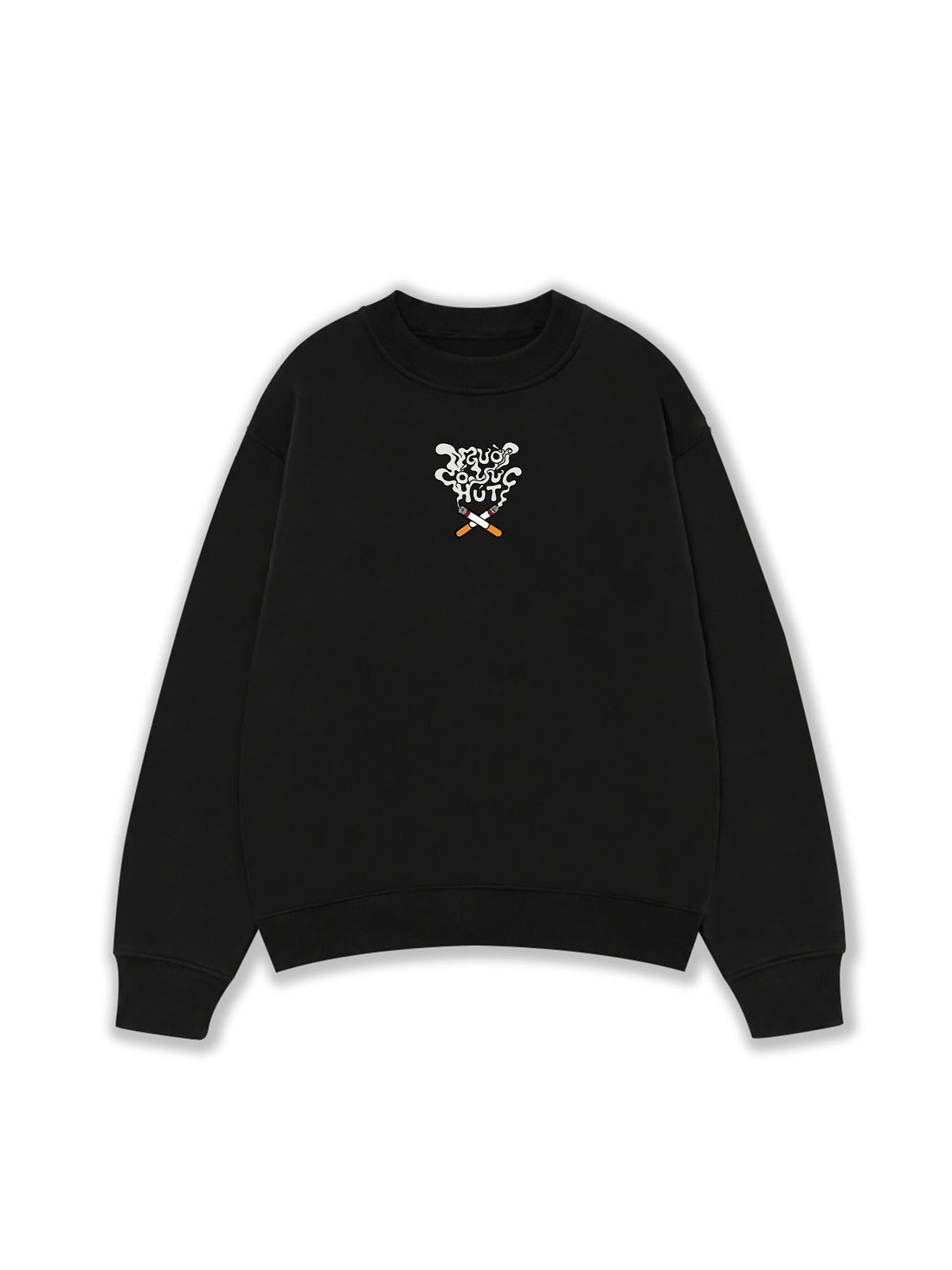 Áo Sweater Nỉ Hai Da Người Có Sức Hút