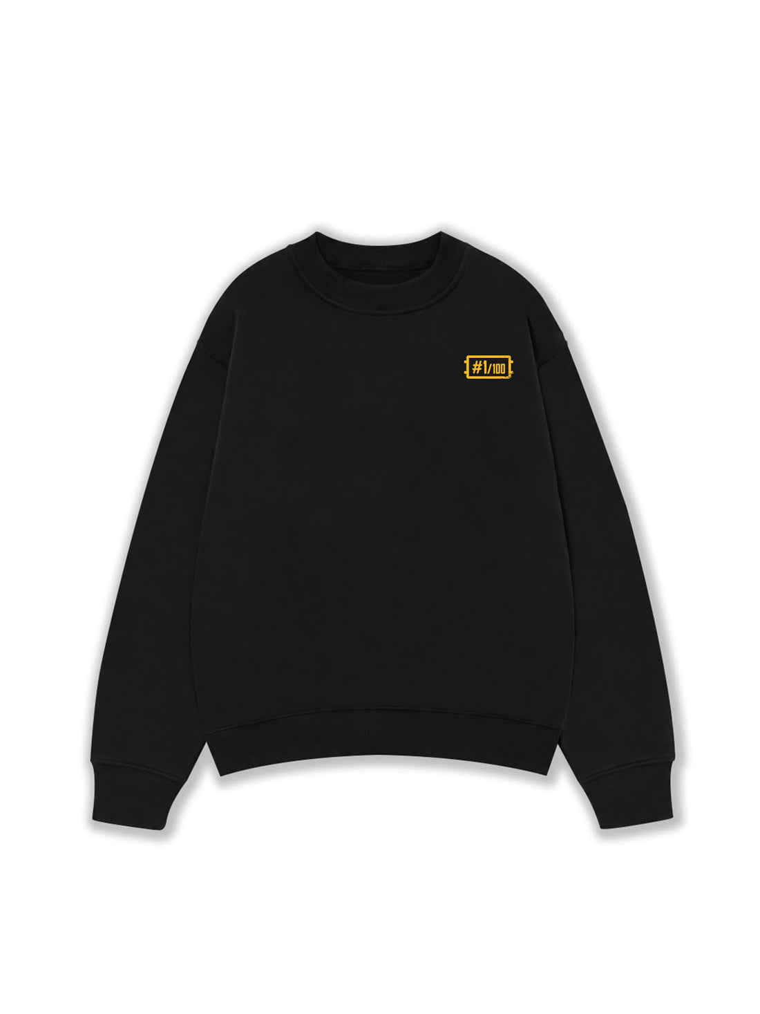 Áo Sweater Nỉ Hai Da Top 1 Winner