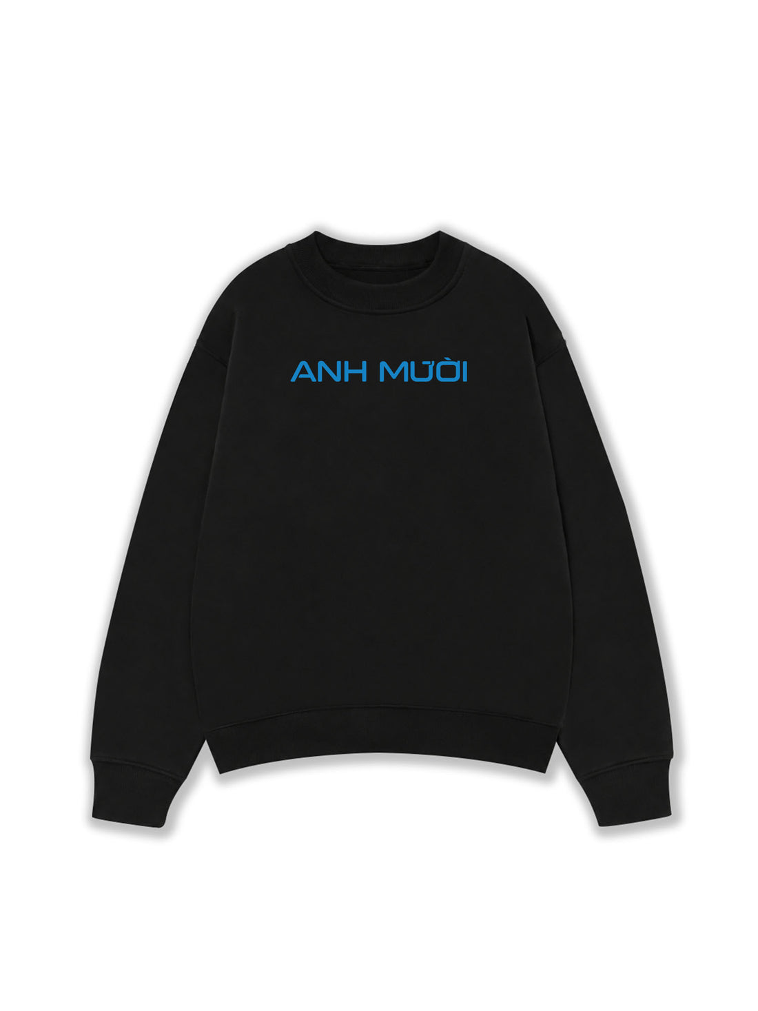 Áo Sweater Nỉ Hai Da  Nguyễn Văn Mười