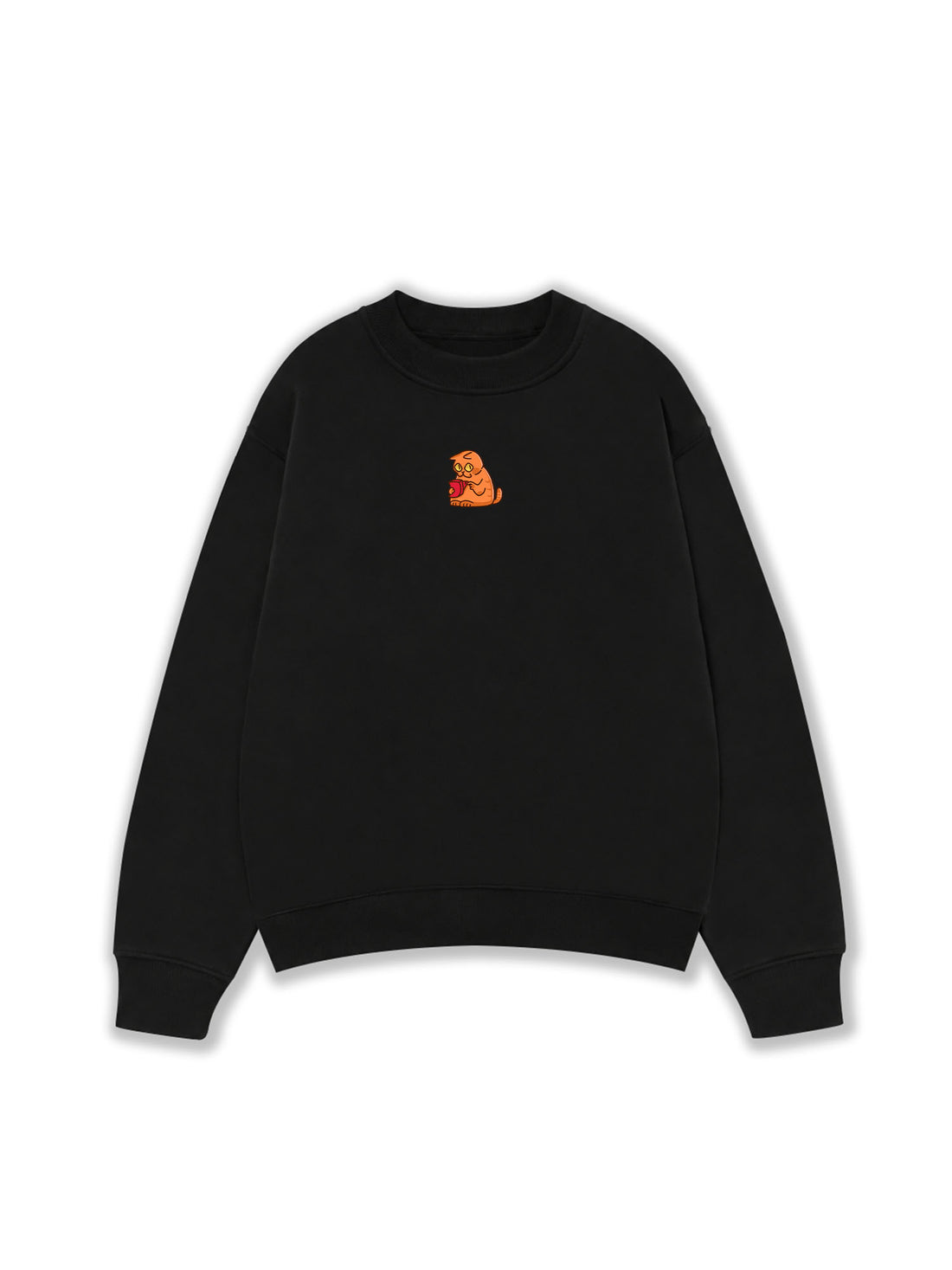 Áo Sweater Nỉ Hai Da Cháu Chưa Được Lì Xì