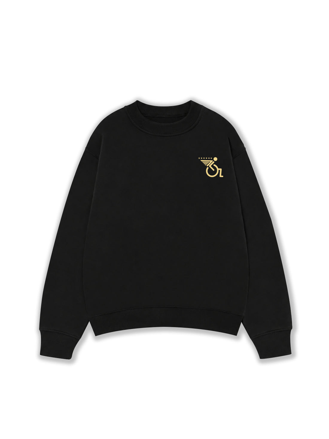 Áo Sweater Nỉ Hai Da Thắng Làm Vua - Thua Thì Đếm Cúp