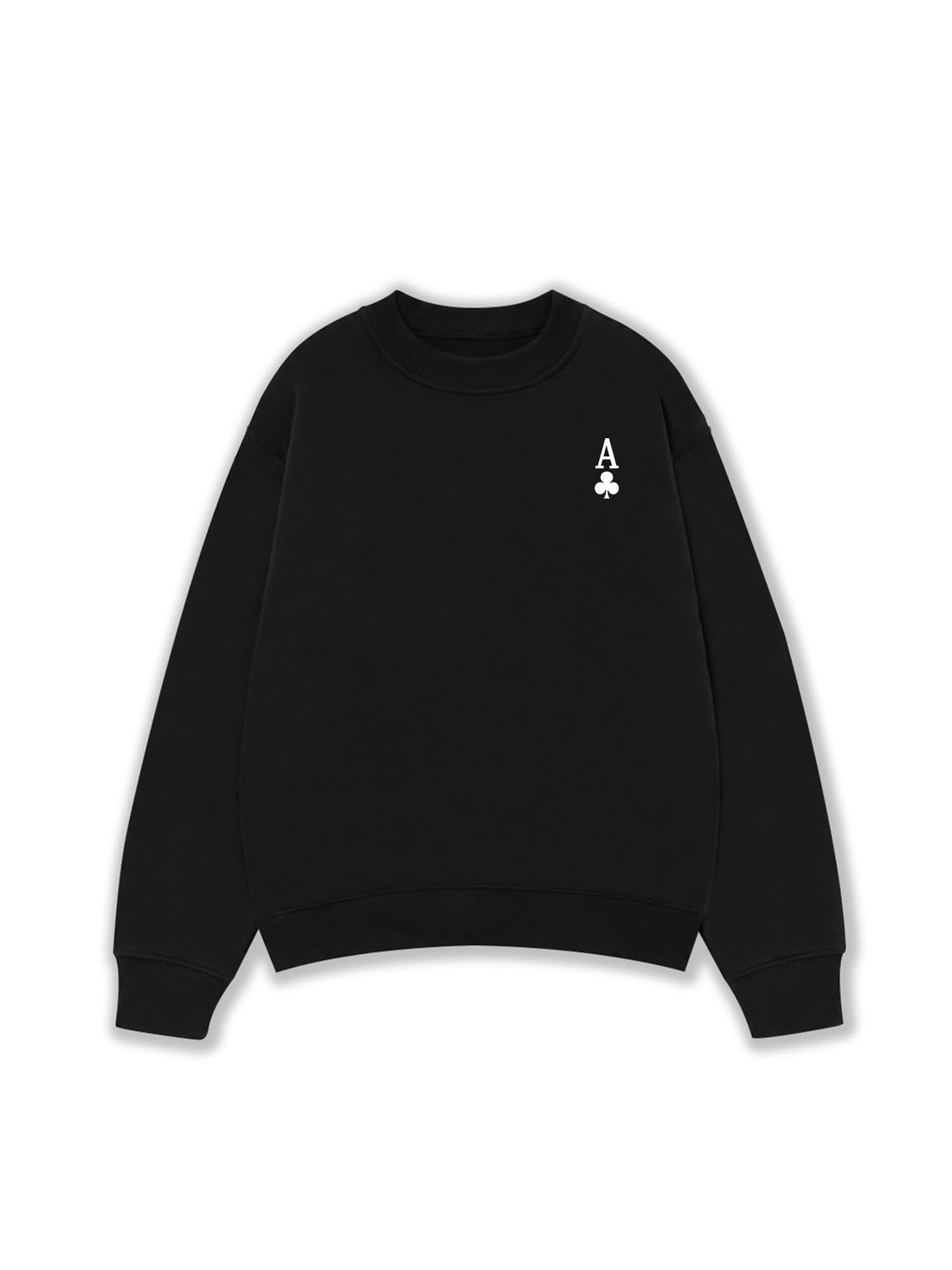 Áo Sweater Nỉ Hai Da Xì Tép