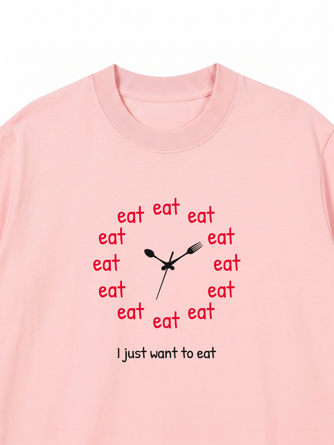 Áo Thun Eat Eat Eat