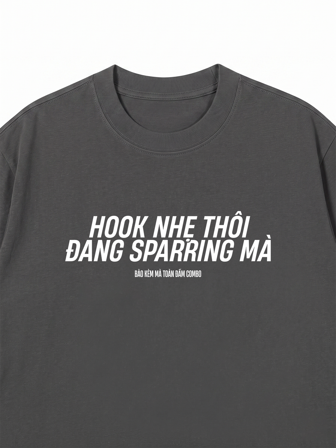 Áo Thun Hook Nhẹ Thôi