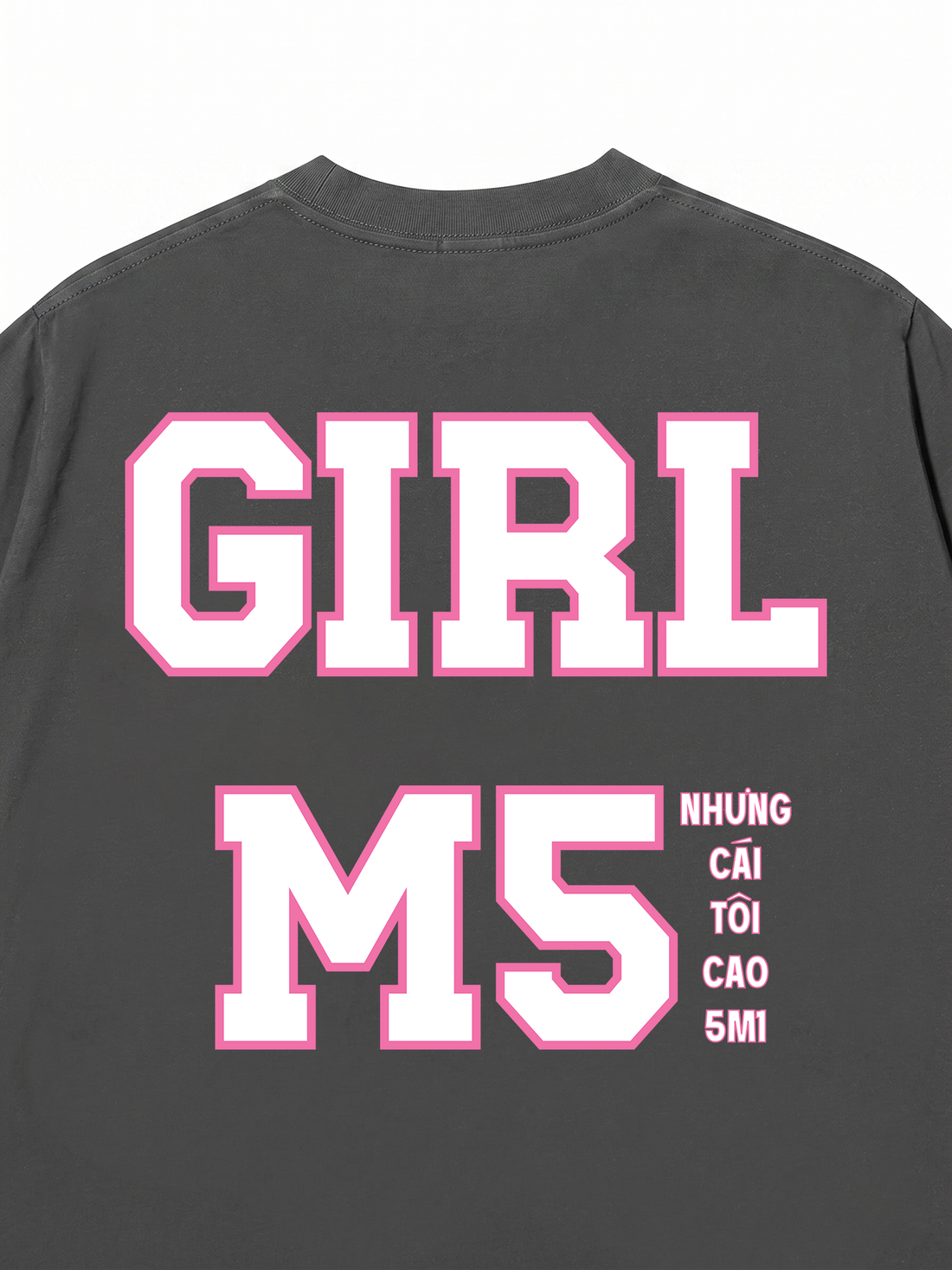 Áo Thun Girl M5