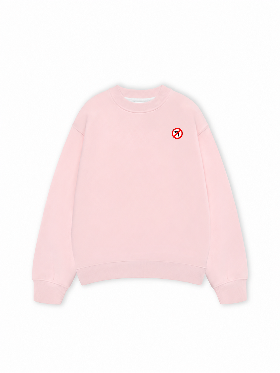 Áo Sweater Nỉ Hai Da Anh Phải Là Của Em
