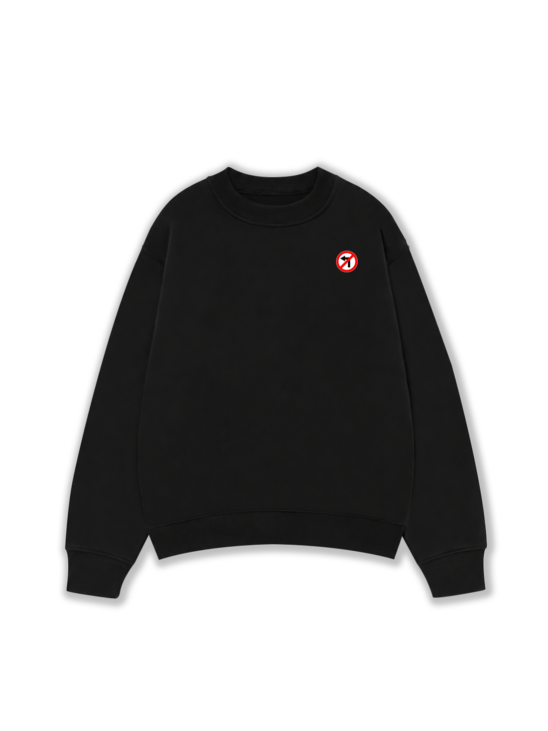 Áo Sweater Nỉ Hai Da Em Phải Là Của Anh