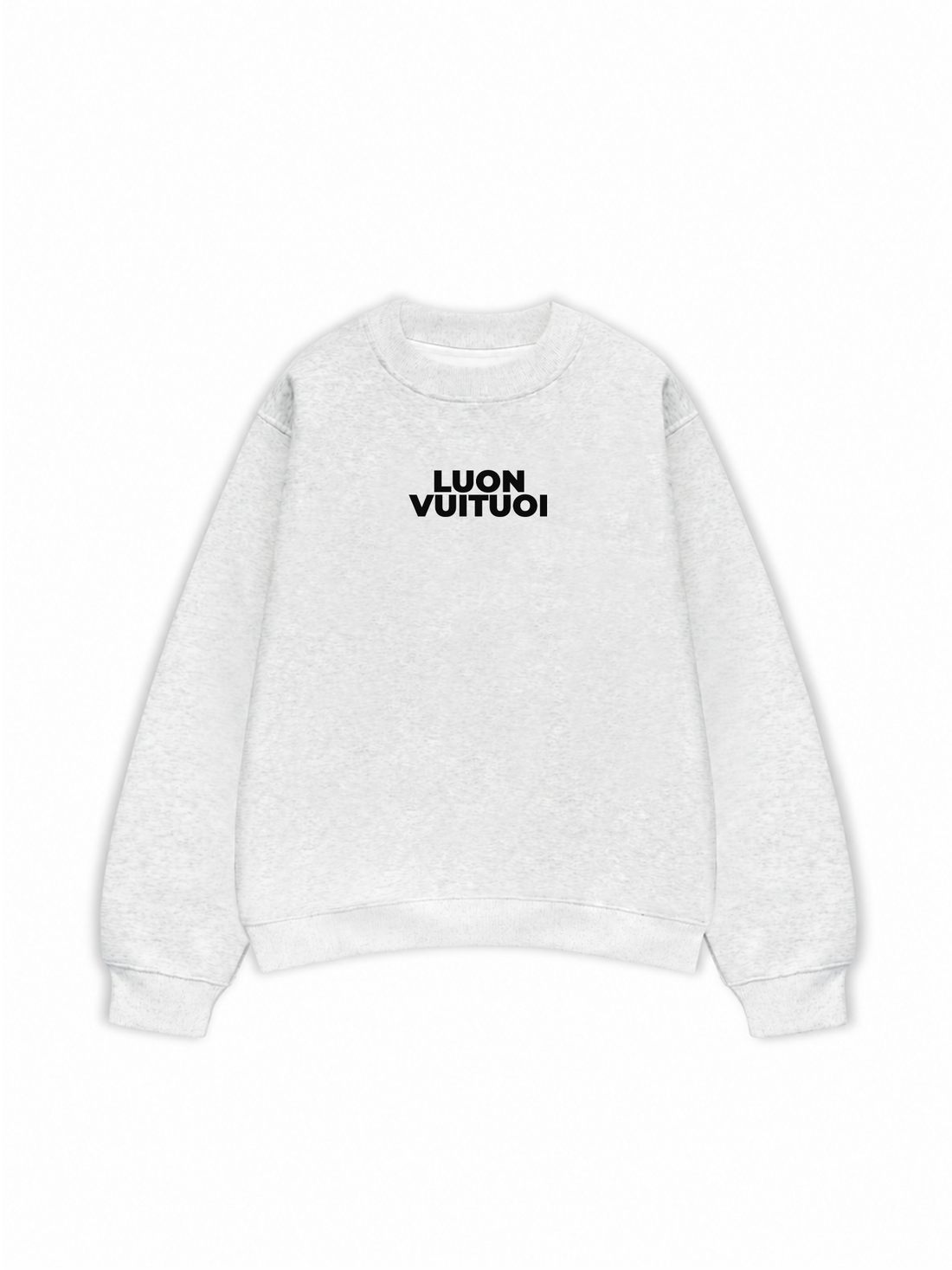 Áo Sweater Nỉ Hai Da Em Đẹp Như Tranh