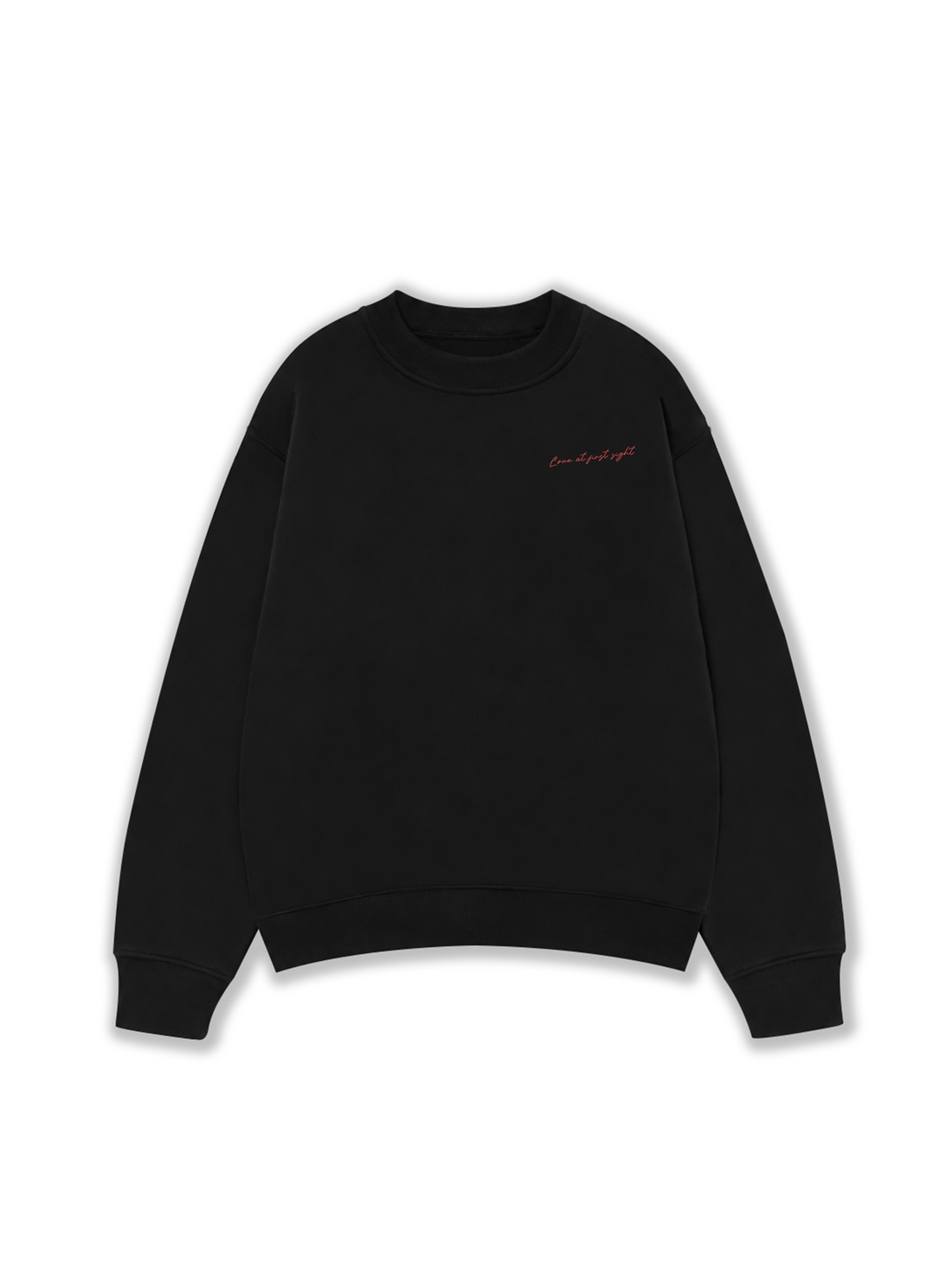 Áo Sweater Nỉ Hai Da Người Lì Hợp Tính