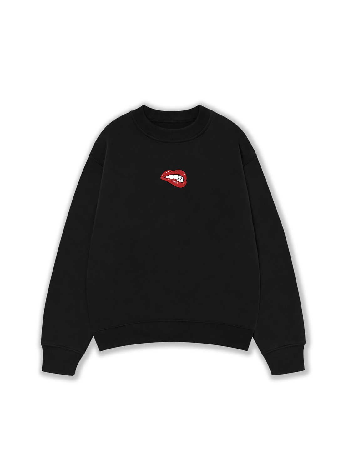 Áo Sweater Nỉ Hai Da Hư Và Vô Tâm
