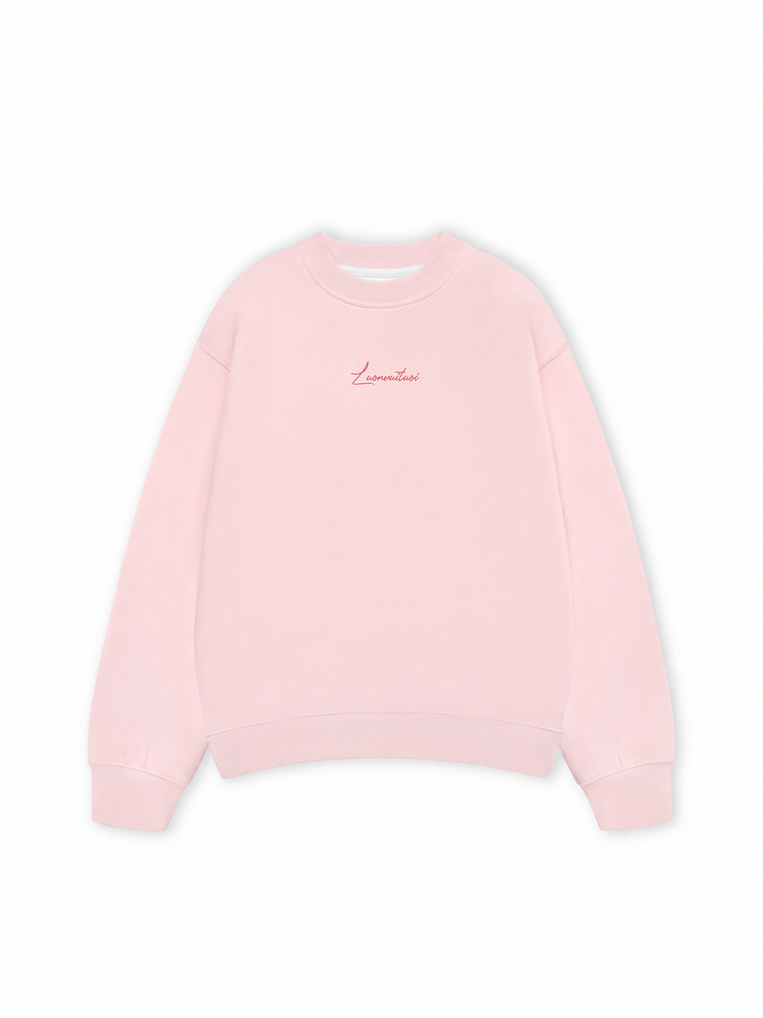 Áo Sweater Nỉ Hai Da Duyên Và Có Tầm
