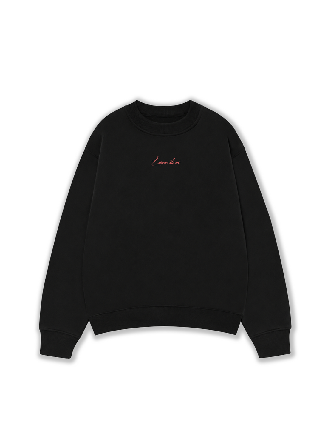Áo Sweater Nỉ Hai Da Dâm Và Có Tiền