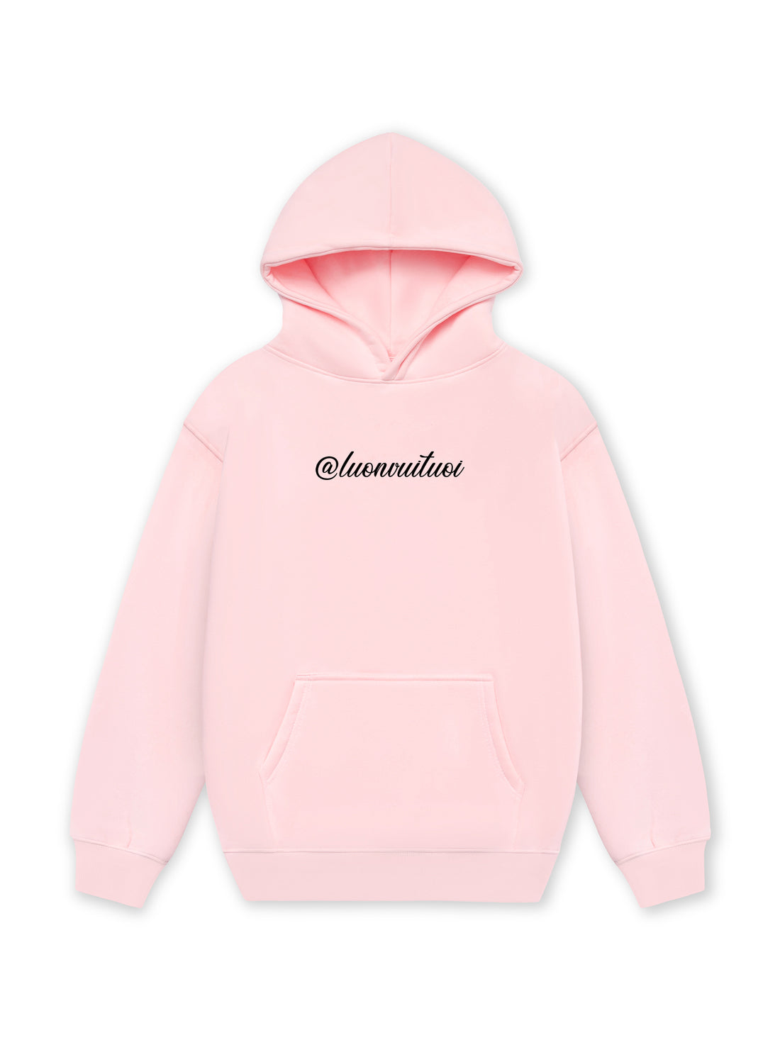 Áo Hoodie Nỉ Hai Da Nạn Nhân Pickleball