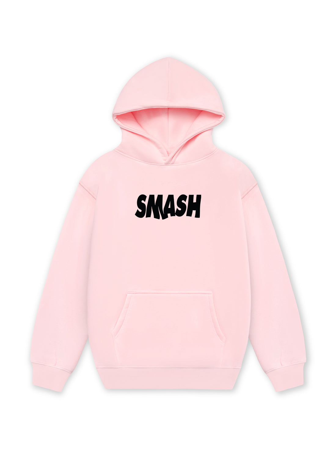 Áo Hoodie Nỉ Hai Da  Smash