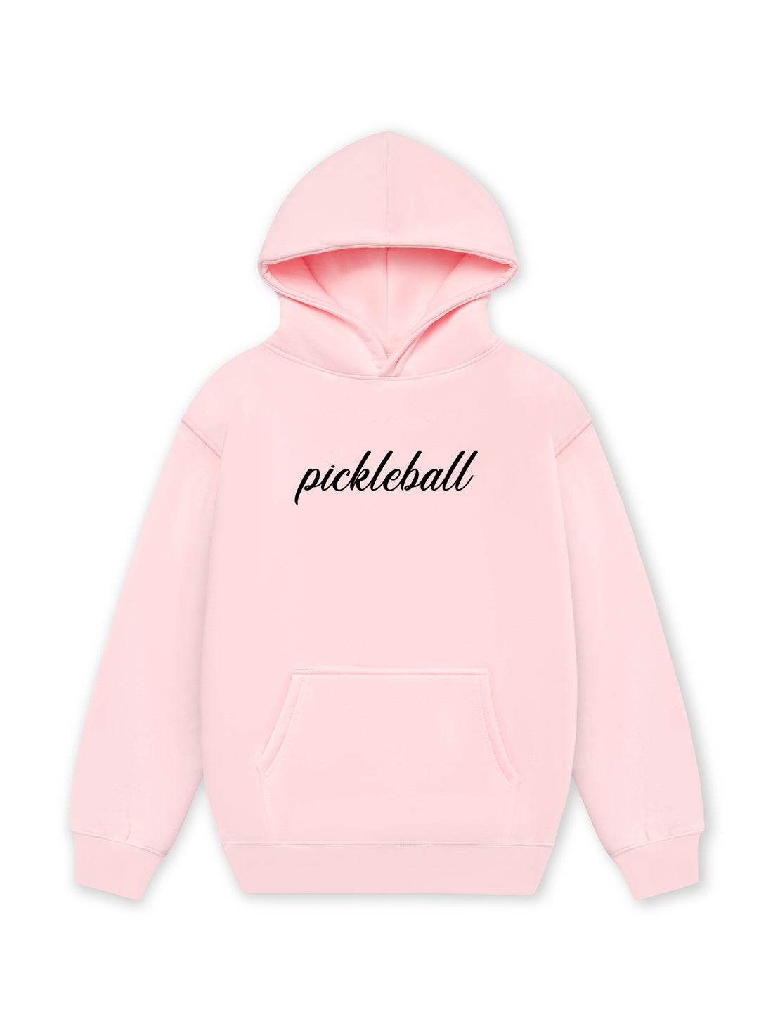 Áo Hoodie Nỉ Hai Da Em Xinh Không Dink