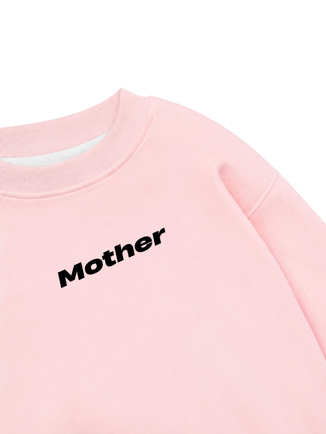 Áo Sweater Nỉ Hai Da Mother