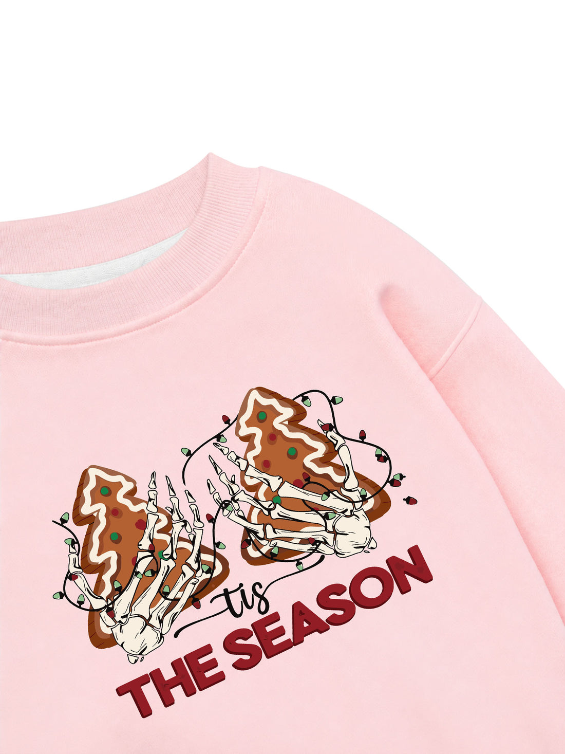 Áo Sweater Nỉ Hai Da Tis The Season