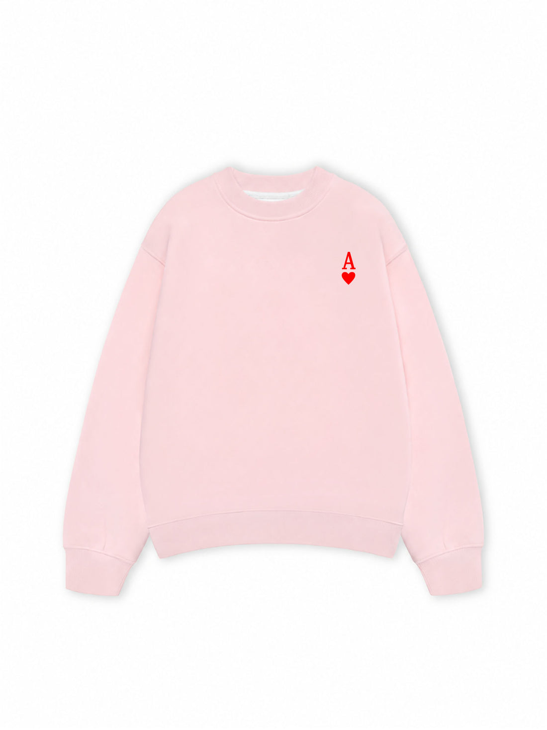 Áo Sweater Nỉ Hai Da Ace Cơ