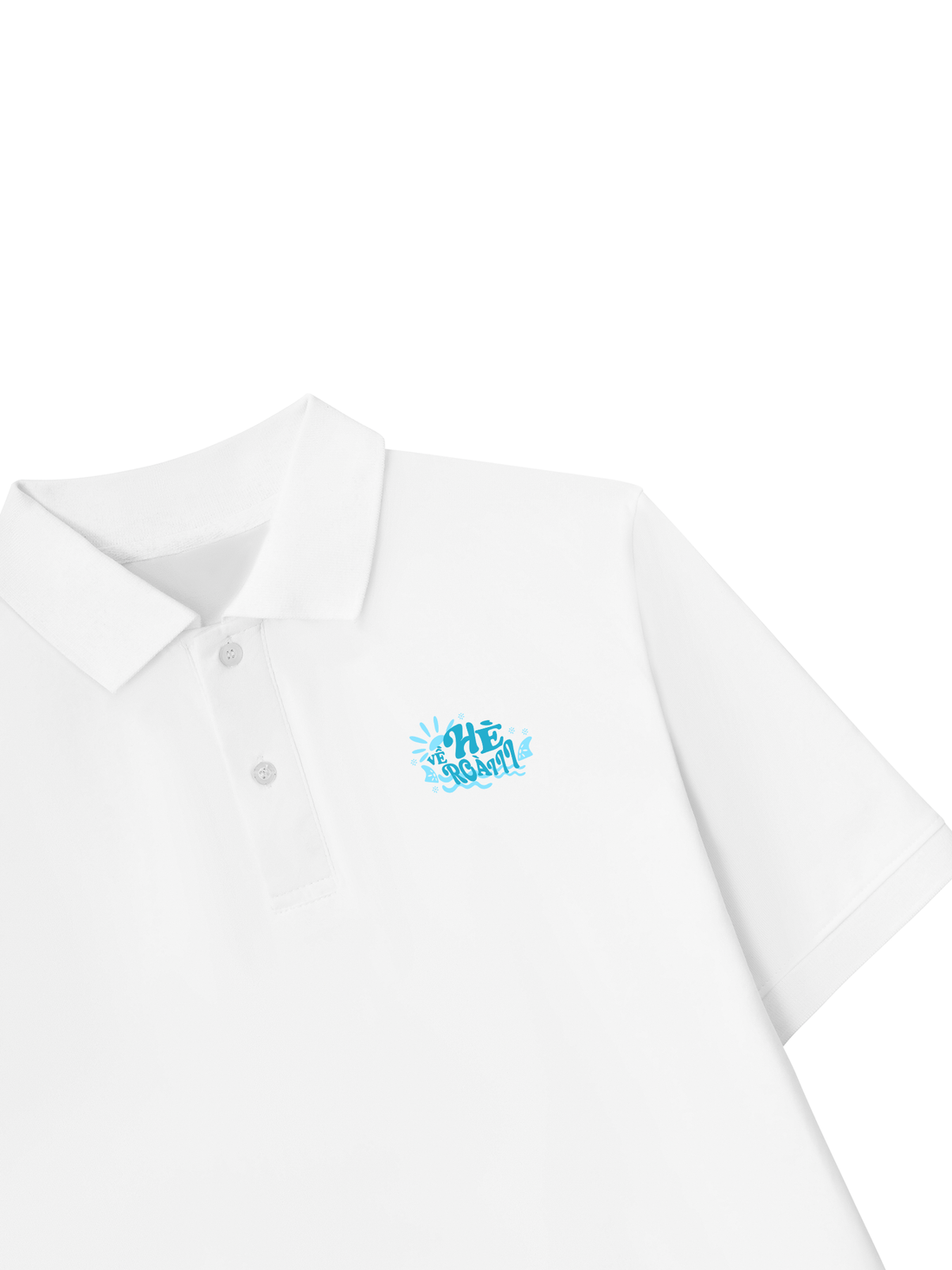 Áo Polo Nữ/ Áo Polo Relaxed Fit Hè Về Rồi