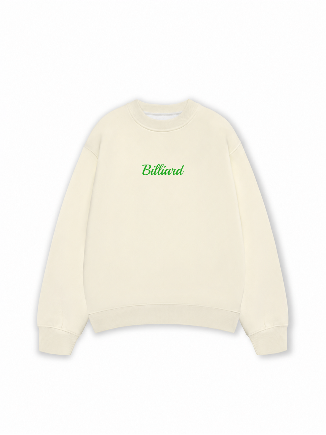 Áo Sweater Nỉ Hai Da Bi Chưa Dừng