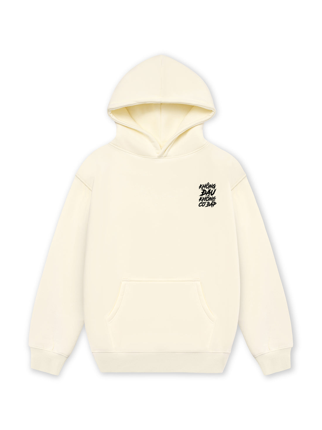 Áo Hoodie Nỉ Hai Da   Không Đau Không Cơ Bắp
