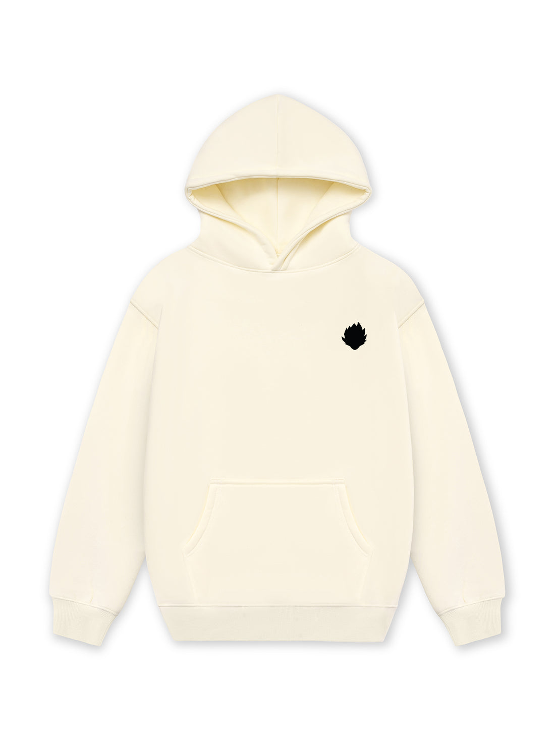 Áo Hoodie Nỉ Hai Da Training To Beat Goku