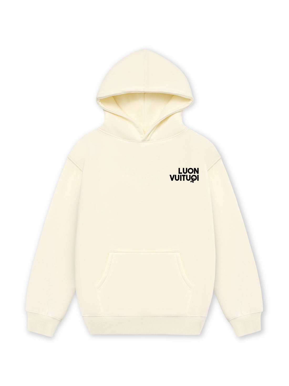 Áo Hoodie Nỉ Hai Da Oops My Ball