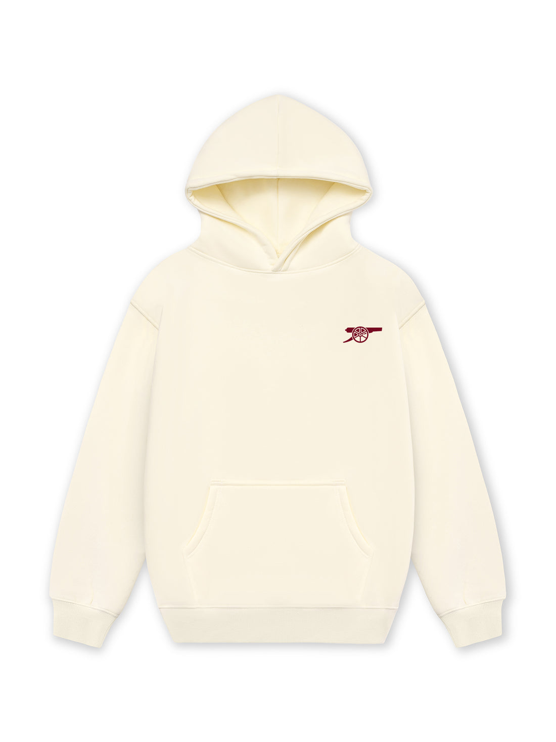 Áo Hoodie Nỉ Hai Da The Wait Is Over