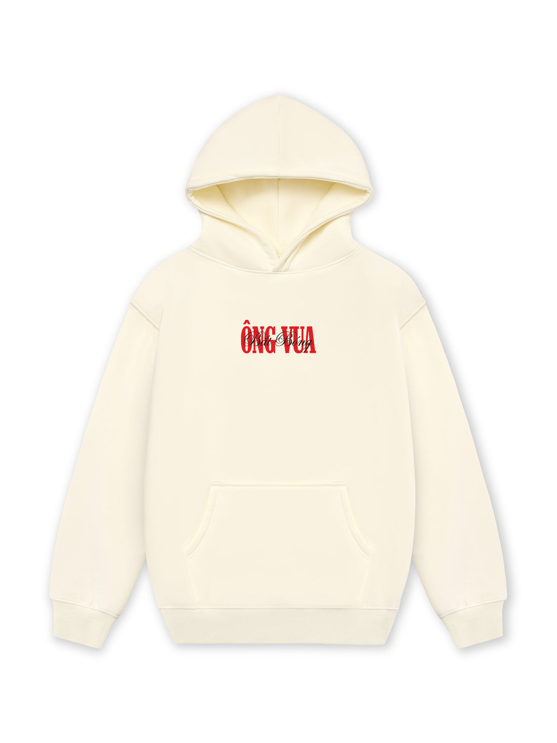 Áo Hoodie Nỉ Hai Da Vua Bắt Bóng