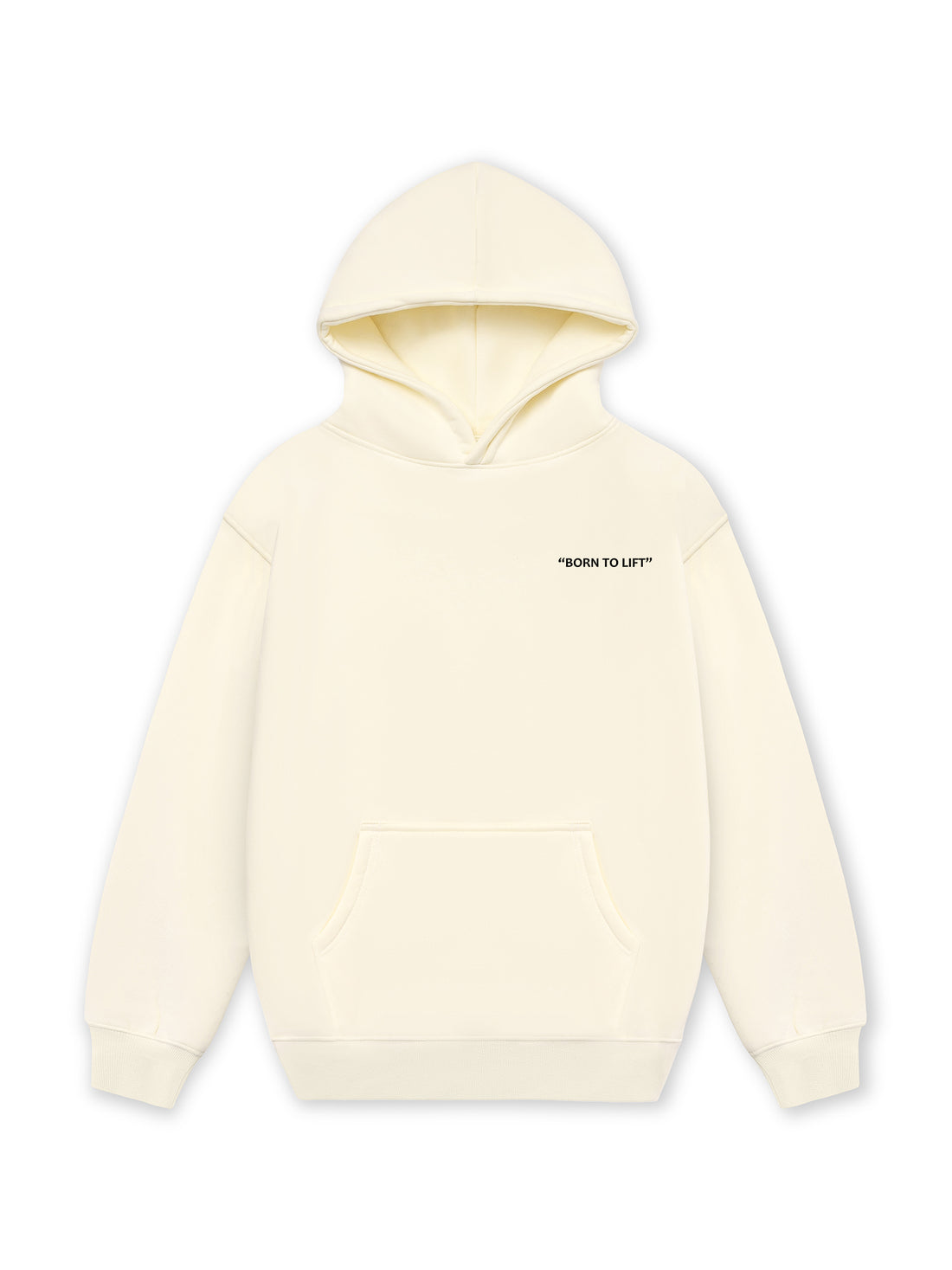 Áo Hoodie Nỉ Hai Da MonaLift-Sa