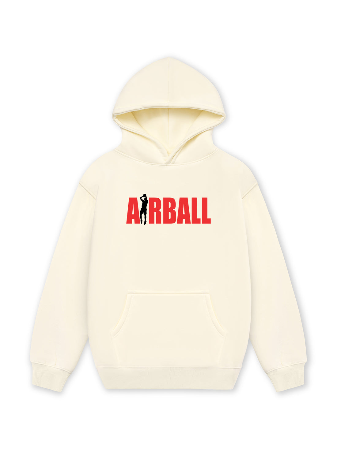 Áo Hoodie Nỉ Hai Da Airball