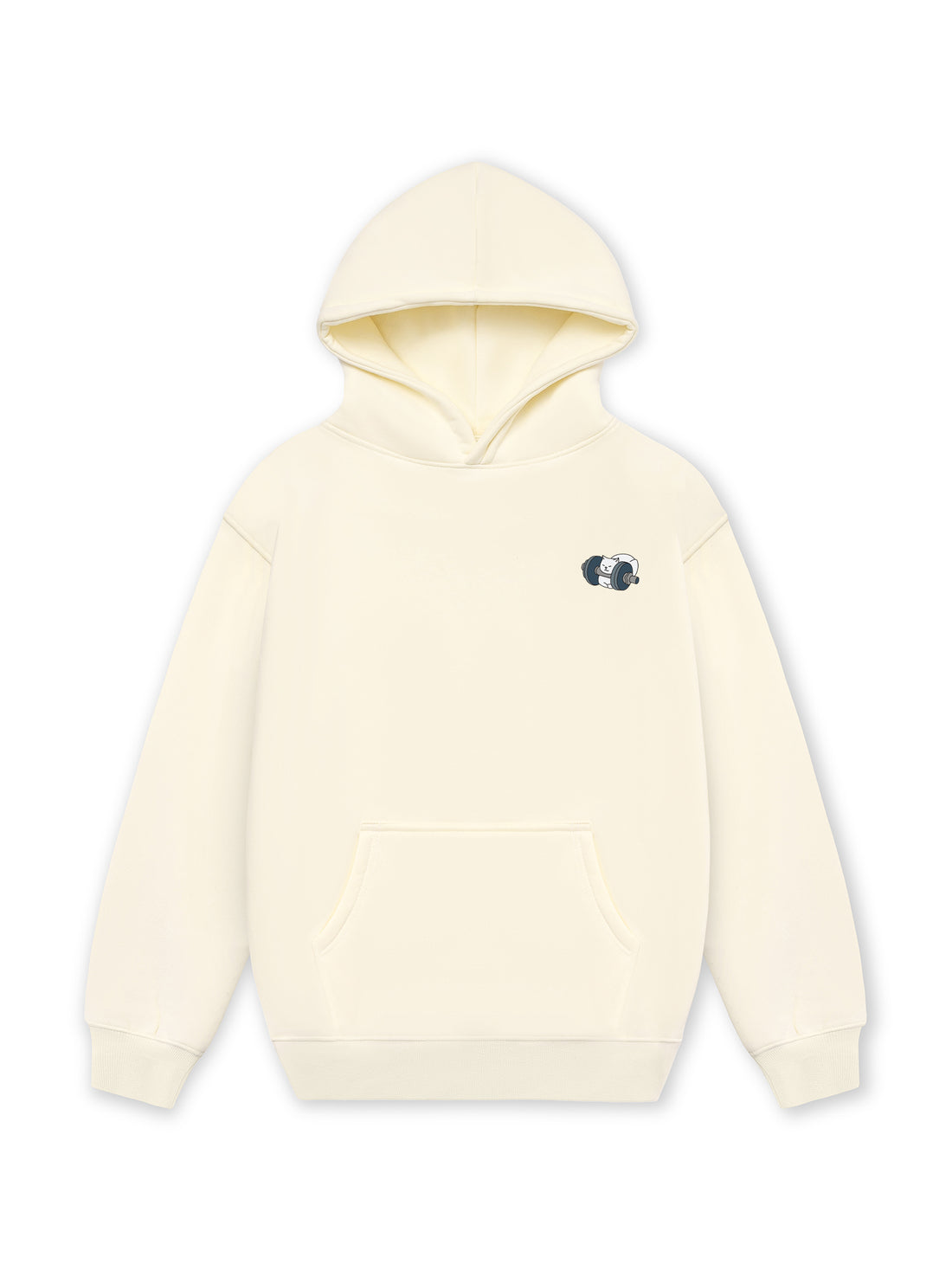 Áo Hoodie Nỉ Hai Da Dưỡng Sinh Không Vội
