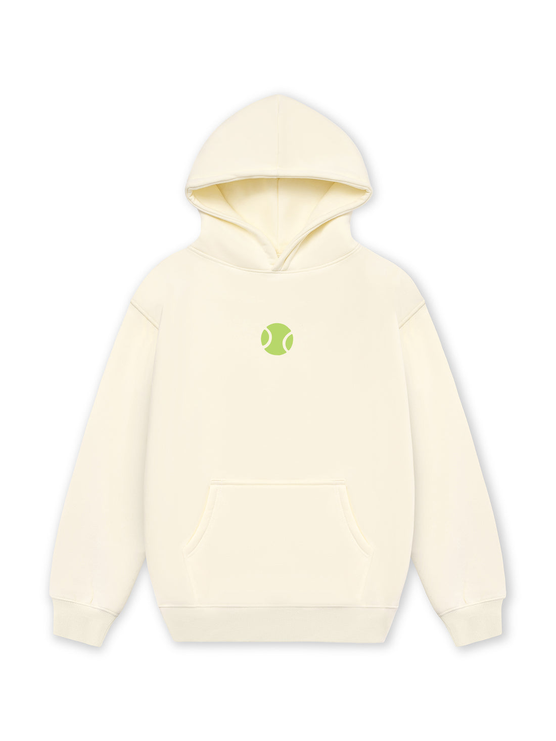 Áo Hoodie Nỉ Hai Da Serve Nhẹ Một Quả