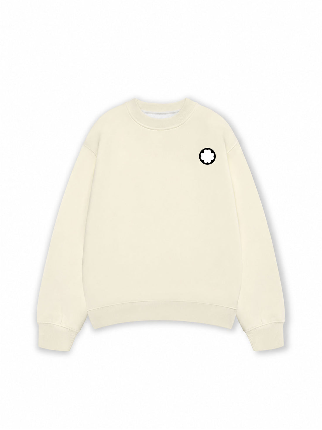 Áo Sweater Nỉ Hai Da Tán 7 Em