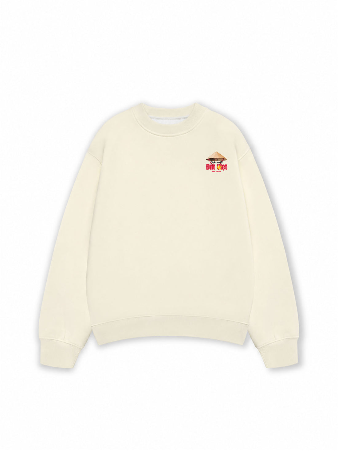 Áo Sweater Nỉ Hai Da Tinh Hoa Đất Việt