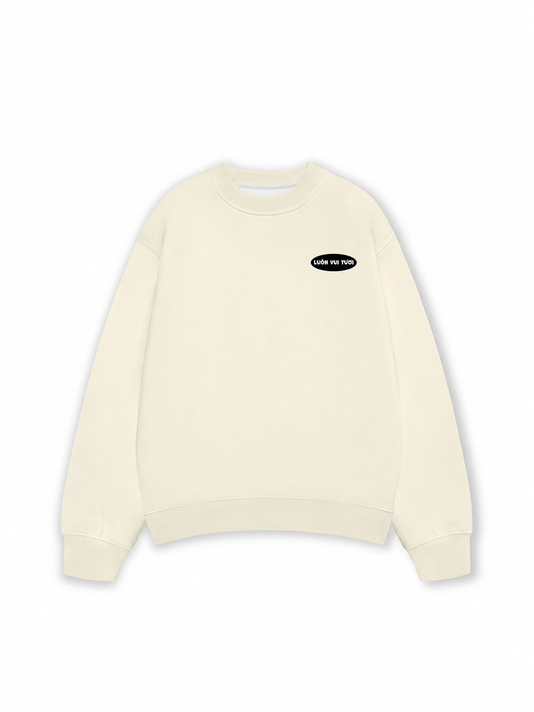 Áo Sweater Nỉ Hai Da Tôi Là Bánh Khúc