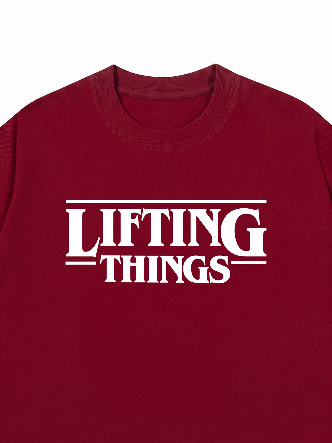 Áo Thun Lifting Things