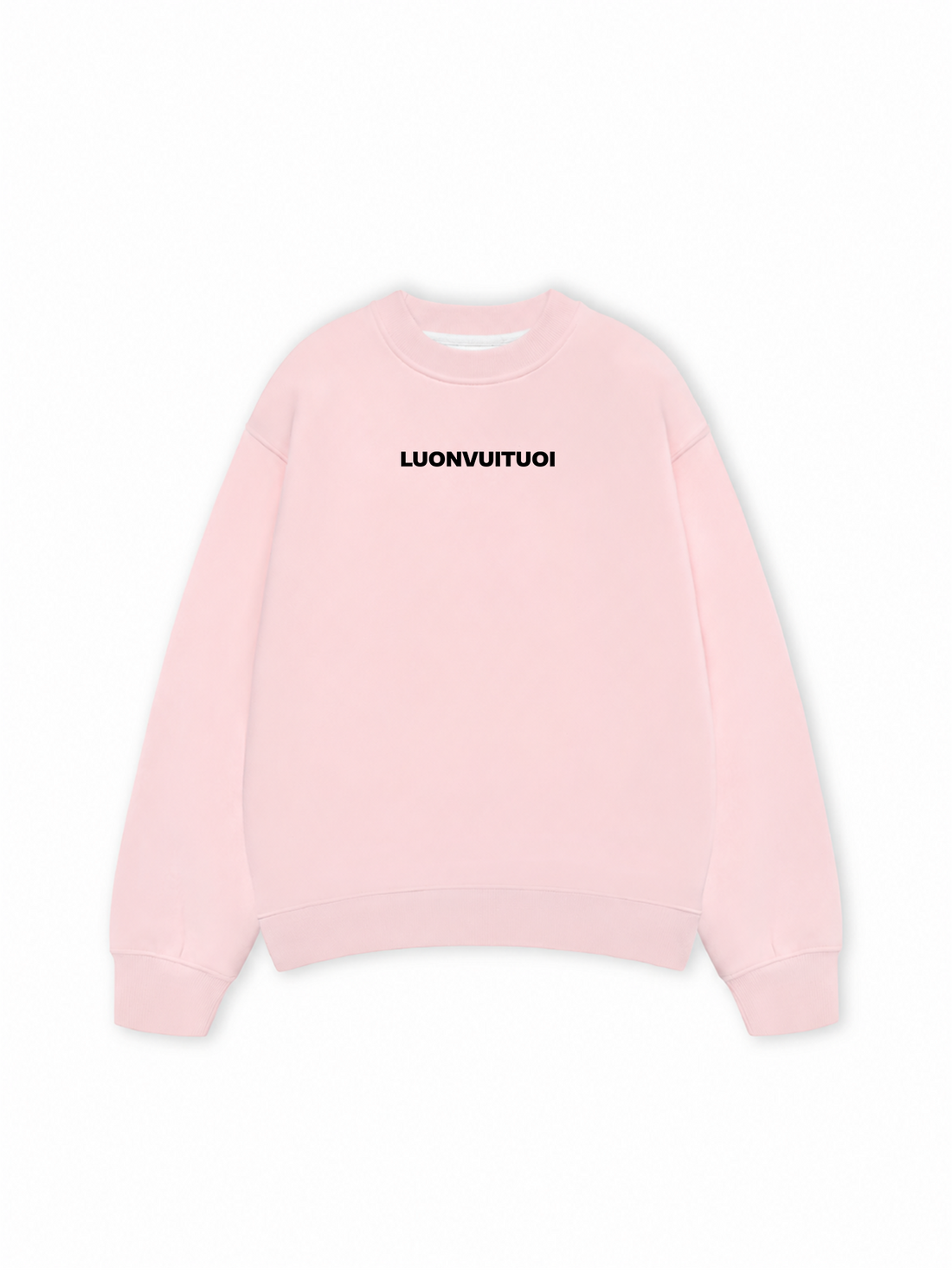 Áo Sweater Nỉ Hai Da Retire My Girl Friend