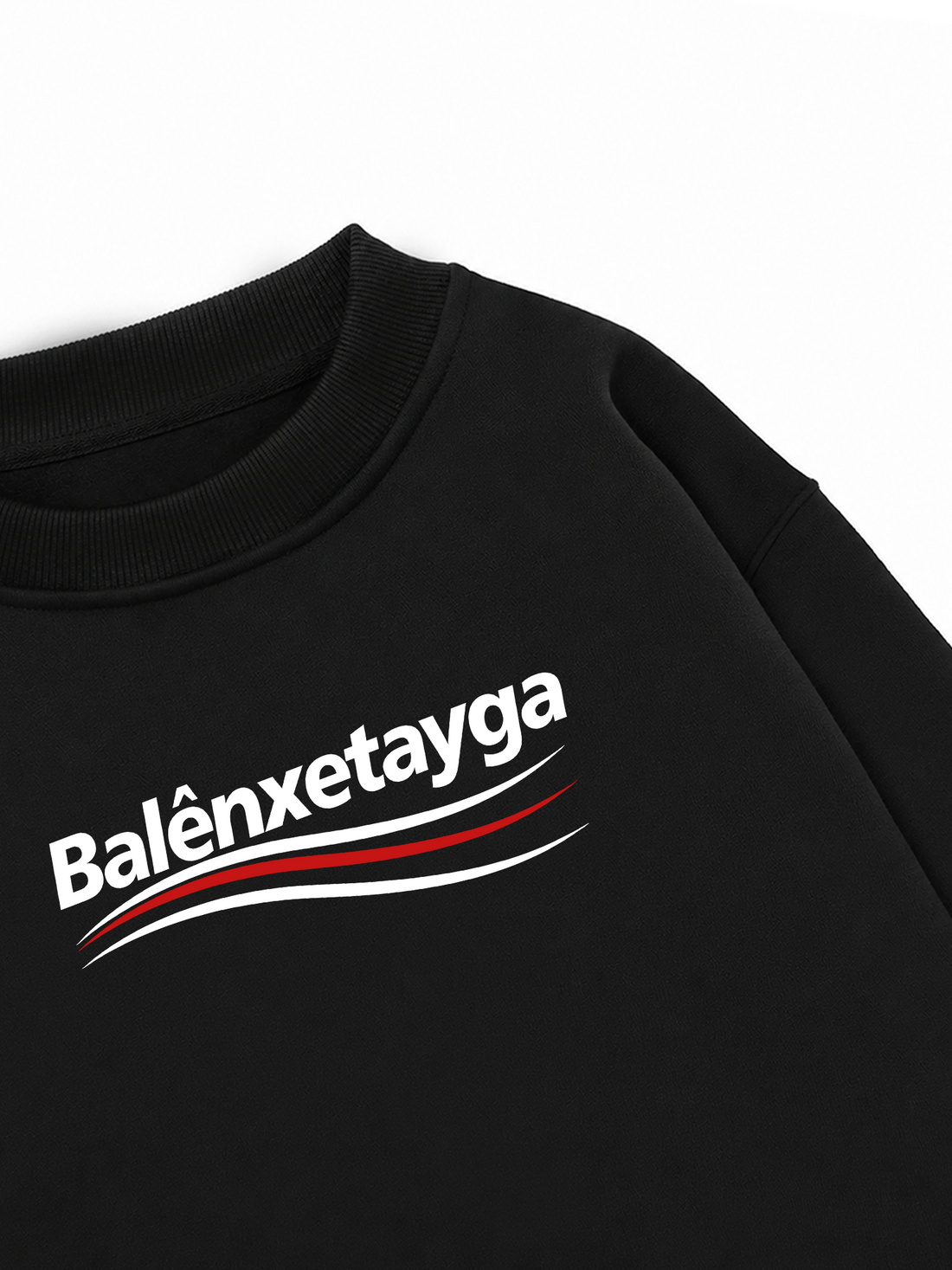 Áo Sweater Nỉ Hai Da Ba Lên Xe Tay Ga