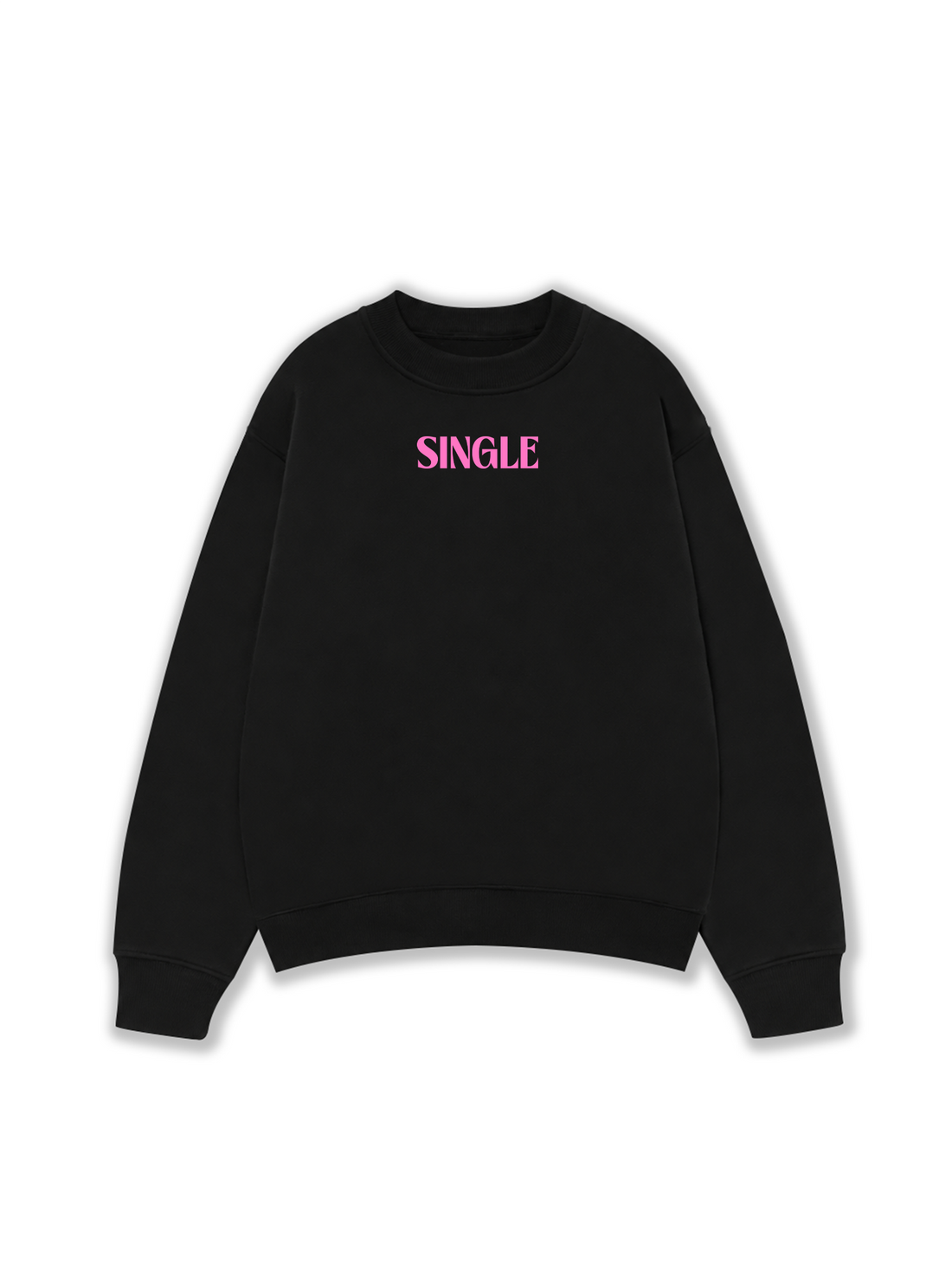 Áo Sweater Nỉ Hai Da Single By Choice