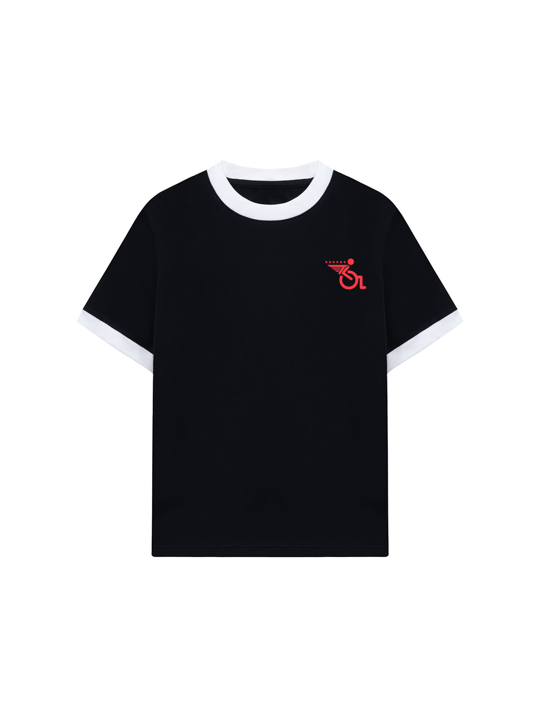 Áo Thun Ringer Relaxed Fit Mấy Con Gà Thì Biết Gì