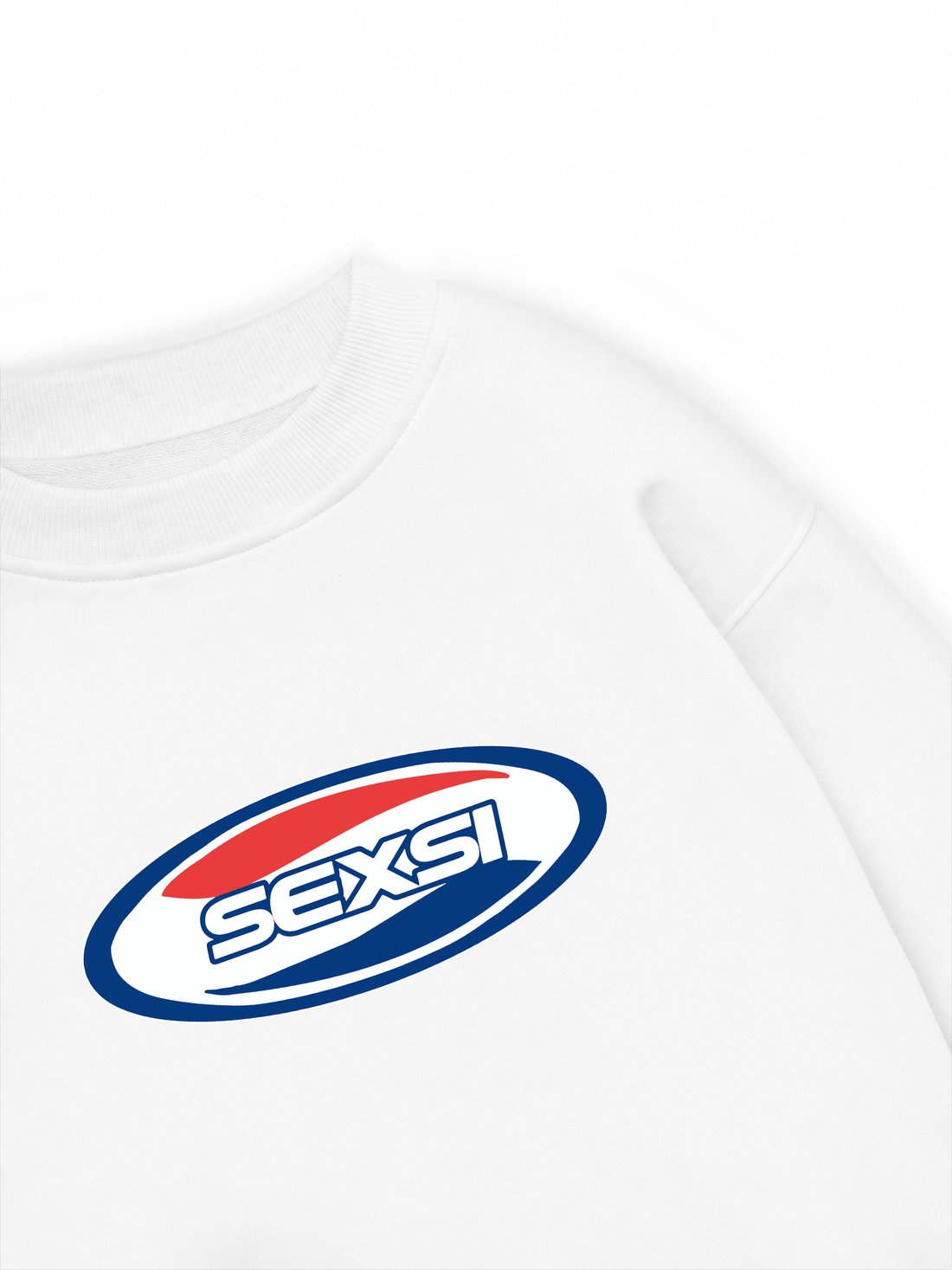Áo Sweater Nỉ Hai Da Sexsi