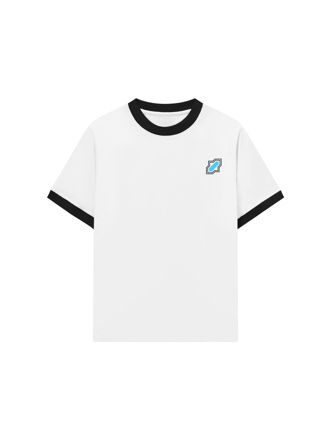 Áo Thun Ringer Relaxed Fit All Random All Mid