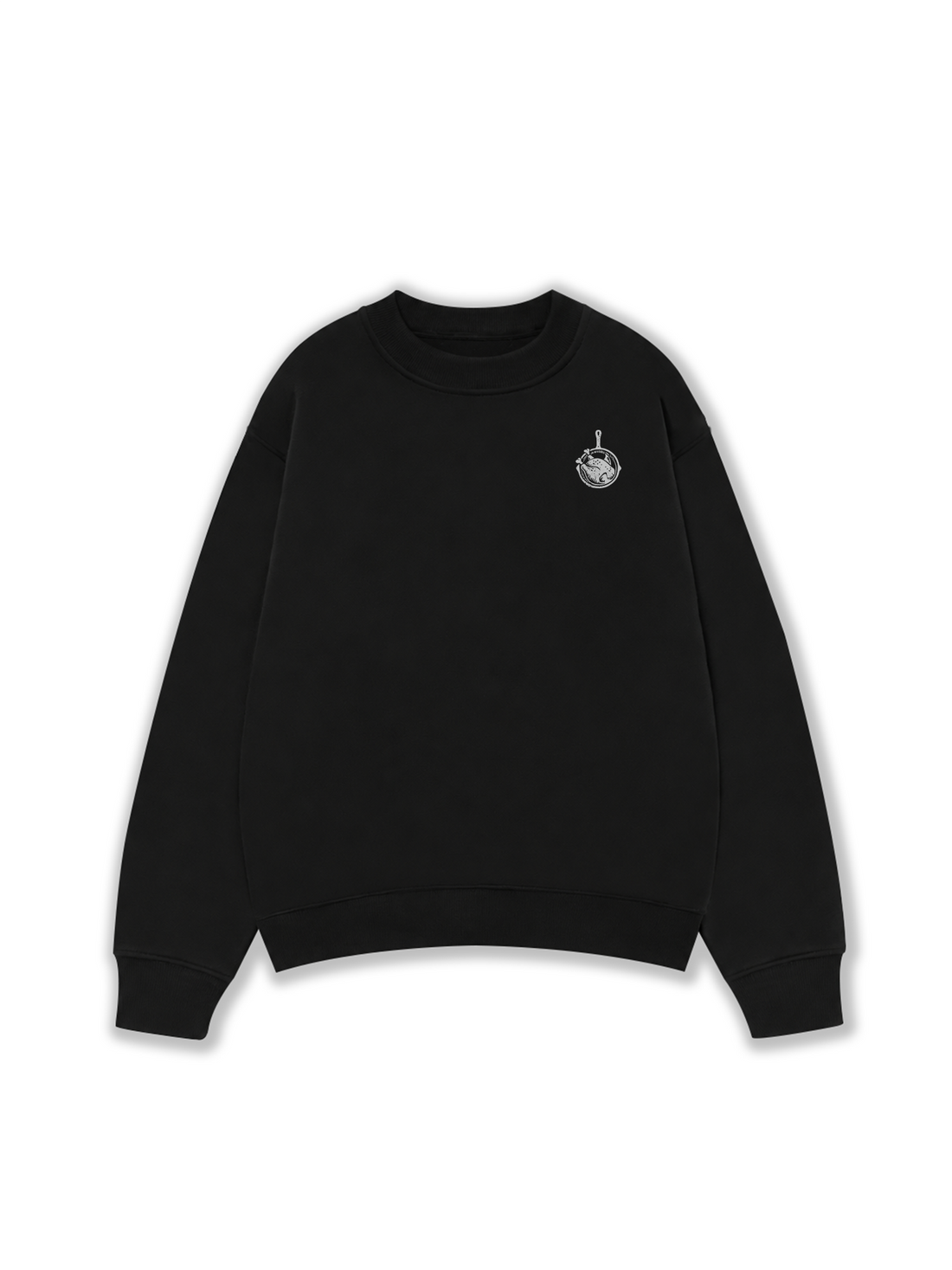 Áo Sweater Nỉ Hai Da Winner Winner Chicken Dinner