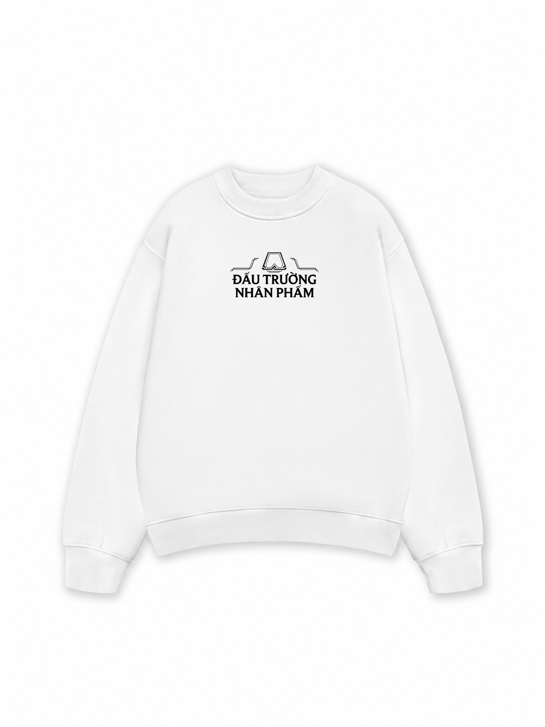 Áo Sweater Nỉ Hai Da 5 Tiền 3 Sao