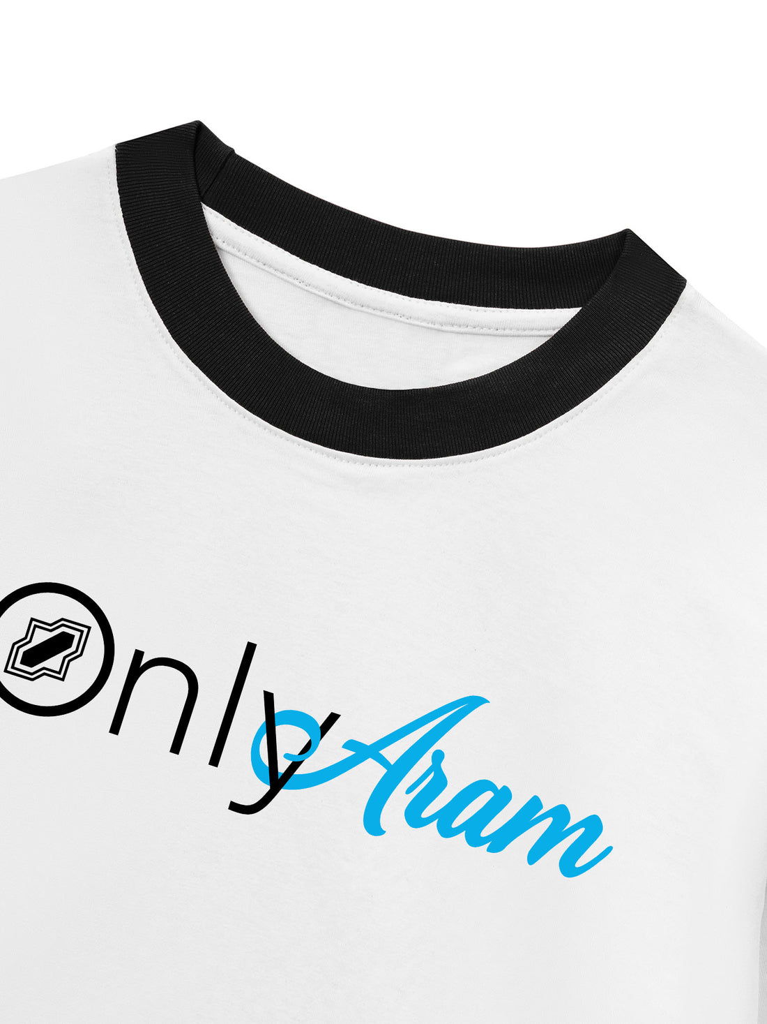 Áo Thun Ringer Relaxed Fit Only Aram