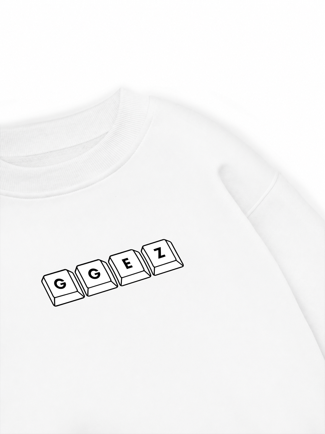 Áo Sweater Nỉ Hai Da Ez Game
