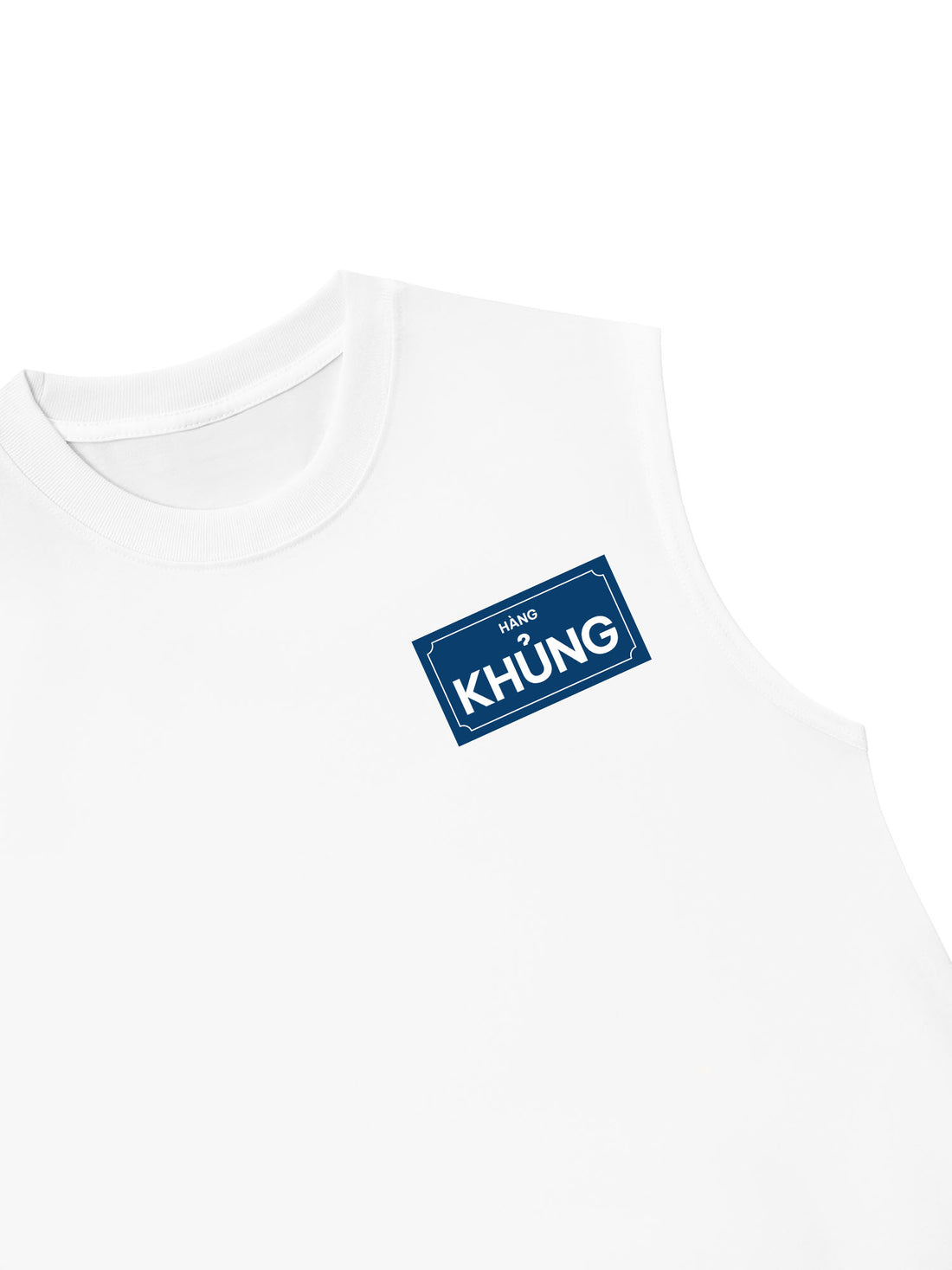 Áo Ba Lỗ Relaxed Fit Hàng Khủng