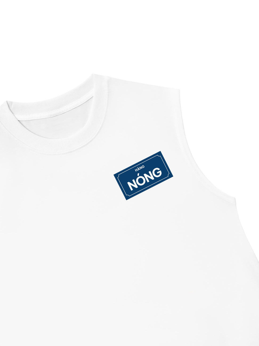 Áo Ba Lỗ Relaxed Fit Hàng Nóng